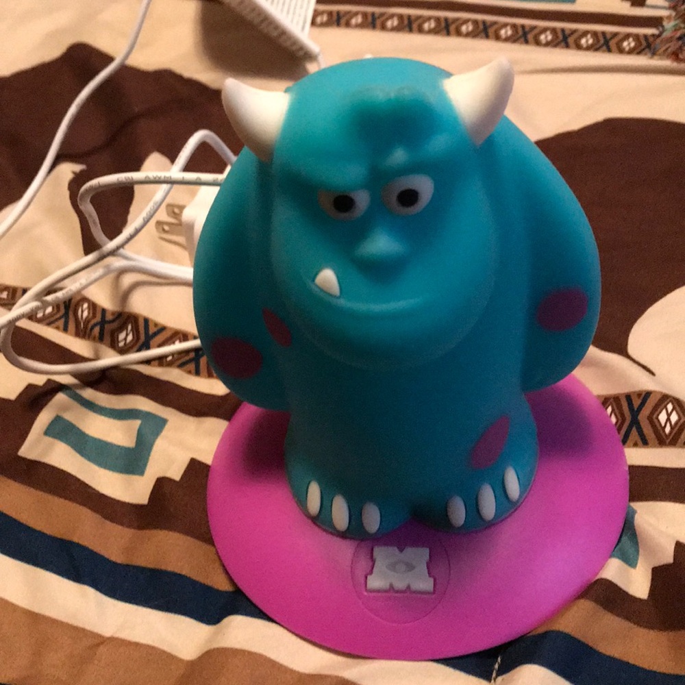 Monsters Inc Night light